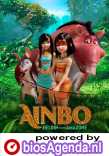 Ainbo: Spirit Of The Amazon poster, &copy; 2021 WW entertainment