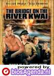Poster 'The Bridge on the River Kwai' (c) 1957