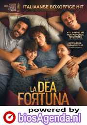 La dea fortuna poster, © 2019 Arti Film