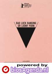 Bad Luck Banging or Loony Porn poster, © 2021 September