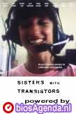 Sisters with Transistors poster, copyright in handen van productiestudio en/of distributeur