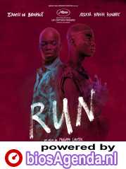Run (2014) poster, copyright in handen van productiestudio en/of distributeur