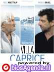 Villa Caprice poster, copyright in handen van productiestudio en/of distributeur