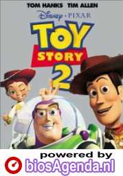 poster 'Toy Story 2' © 1999 Pixar Animation Studios