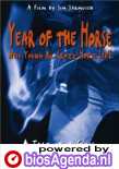 Poster 'Year Of The Horse' © 1997 October Films