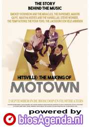 Hitsville: The Making of Motown poster, © 2019 M&N Film Distribution