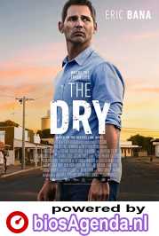 The Dry poster, copyright in handen van productiestudio en/of distributeur