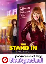 The Stand In poster, copyright in handen van productiestudio en/of distributeur