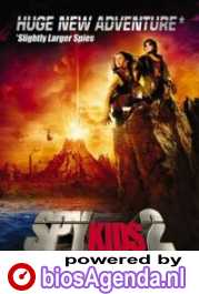 Poster 'Spy Kids 2: The Island of Lost Dreams' © 2002 RCV