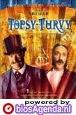 Poster van 'Topsy-Turvy' © 1999 A-Film Distributie