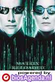 poster van 'The Matrix Reloaded' © 2003 Warner Bros.
