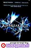 Poster van 'Unbreakable' (c) 2000