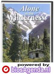 Alone in the Wilderness poster, copyright in handen van productiestudio en/of distributeur