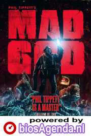 Mad God poster, copyright in handen van productiestudio en/of distributeur