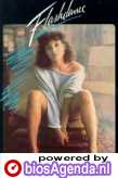 Poster van 'Flashdance' © 1983