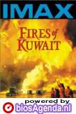 Poster van 'Fires of Kuwait' © 1992