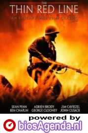 Poster van 'The Thin Red Line' © 1998