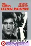 Poster van 'Lethal Weapon' © 1987