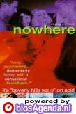 Poster van 'Nowhere' © 1997 Paradiso Entertainment