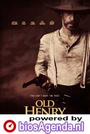 Old Henry poster, copyright in handen van productiestudio en/of distributeur