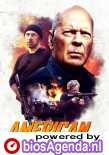 American Siege poster, copyright in handen van productiestudio en/of distributeur