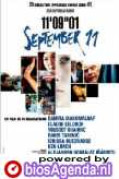 Poster van '11'09'01 - September 11' © 2002 Paradiso Entertainment