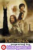 Poster van 'The Lord of the Rings: The Two Towers' &copy; 2002 A-Film Distribution