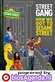 Street Gang: How We Got to Sesame Street poster, copyright in handen van productiestudio en/of distributeur