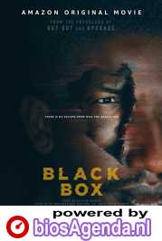 Black Box poster, copyright in handen van productiestudio en/of distributeur