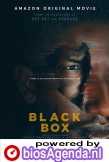 Black Box poster, copyright in handen van productiestudio en/of distributeur