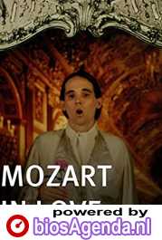 Mozart in Love d poster, copyright in handen van productiestudio en/of distributeur