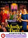 Murder Party poster, copyright in handen van productiestudio en/of distributeur