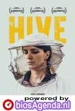 Hive poster, copyright in handen van productiestudio en/of distributeur