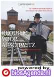 Requiem voor Auschwitz poster, copyright in handen van productiestudio en/of distributeur