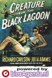 Poster 'Creature from the Black Lagoon' © 1954