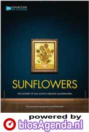 Sunflowers (Arts in Cinema) poster, copyright in handen van productiestudio en/of distributeur