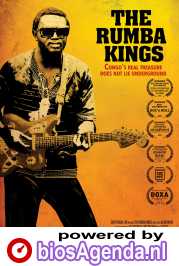The Rumba Kings poster, copyright in handen van productiestudio en/of distributeur