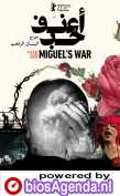 Miguel's War poster, copyright in handen van productiestudio en/of distributeur