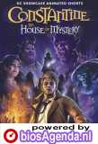 DC Showcase: Constantine - The House of Mystery poster, copyright in handen van productiestudio en/of distributeur