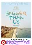 Bigger Than Us poster, © 2020 Cinéart