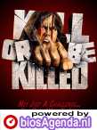 Karate Killer poster, copyright in handen van productiestudio en/of distributeur