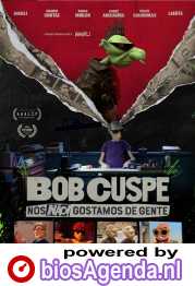 Bob Spit: We Do Not Like People poster, copyright in handen van productiestudio en/of distributeur