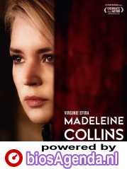 Madeleine Collins poster, copyright in handen van productiestudio en/of distributeur