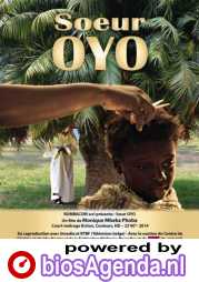 Soeur Oyo poster, copyright in handen van productiestudio en/of distributeur