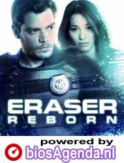 Eraser: Reborn poster, copyright in handen van productiestudio en/of distributeur