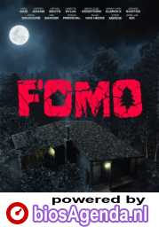 FOMO poster, copyright in handen van productiestudio en/of distributeur