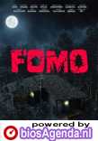 FOMO poster, copyright in handen van productiestudio en/of distributeur