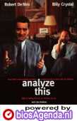Poster 'Analyse This' (c) 1999 Warner Bros
