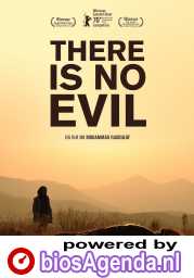 There Is No Evil poster, © 2020 September