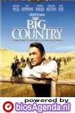 Poster 'The Big Country' © 2002 Filmmuseum
